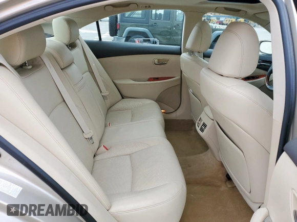 2011 Lexus ES 330 with VIN JTHBK1EGXB2435158, listed as a Copart auction lot 46040845 with 102,271 mi miles and Clean Title. Bid and sale history available at DreamBid. Image 10.