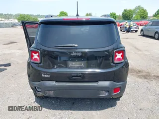 2021 Jeep Renegade Latitude with VIN ZACNJDBB5MPN33810, listed as a IAAI auction lot 42167988 with Not provided miles and . Bid and sale history available at DreamBid. Image 17.