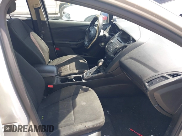 2017 Ford Focus SE с VIN 1FADP3F2XHL216154, выставлен на аукционе IAAI как лот 42105393 с пробегом 120 066 миль миль и . История ставок и продаж доступна на DreamBid. Изображение 5.