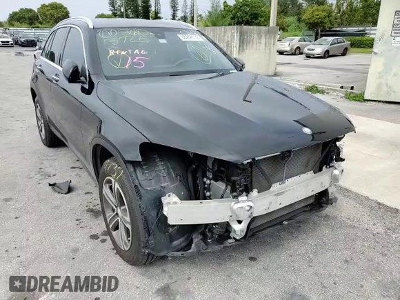 2017 Mercedes-Benz GLC with VIN WDC0G4JB3HF130747, listed as a Copart auction lot 66256112 with 62,872 mi miles. Bid and sale history available at carsss.com. Image 11.