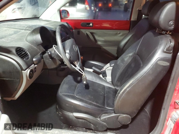 2005 Volkswagen Beetle with VIN 3VWCD31C05M411413, listed as a Copart auction lot 43731755 with 126,973 mi miles and Clean Title. Bid and sale history available at DreamBid. Image 7.
