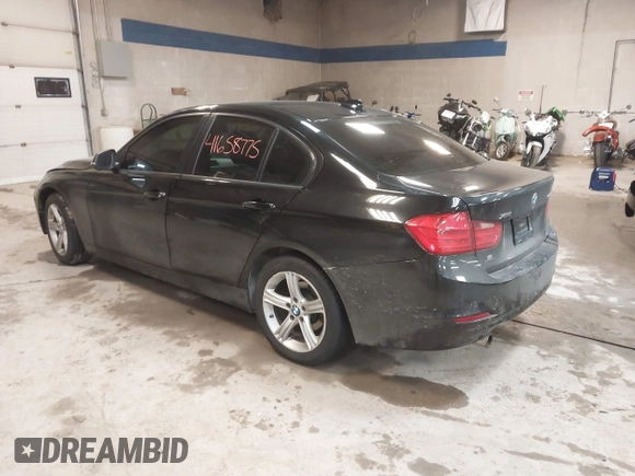 2015 BMW 3 Series 320i xDrive with VIN WBA3C3C54FK202055, listed as a IAAI auction lot 41658775 with 144,505 mi miles and . Bid and sale history available at DreamBid. Image 3.