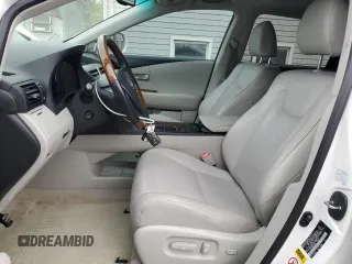 2010 Lexus RX 350 with VIN JTJBK1BA0A2401453, listed as a Copart auction lot 53320755 with 171,315 mi miles and Clean Title. Bid and sale history available at carsss.com. Image 7.