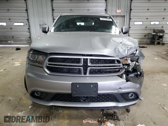 2017 Dodge Durango R/T with VIN 1C4SDJCT2HC935345, listed as a Copart auction lot 52104505 with 148,013 mi miles and Non Repairable. Bid and sale history available at DreamBid. Image 5.