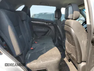 2015 Kia Sorento LX with VIN 5XYKT4A61FG630087, listed as a Copart auction lot 66822634 with 173,866 mi miles and Clean Title. Bid and sale history available at carsss.com. Image 11.