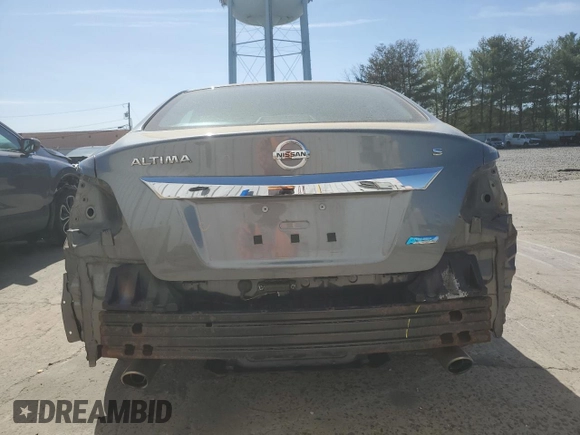2014 Nissan Altima S with VIN 1N4AL3AP6EN358020, listed as a Copart auction lot 54930445 with 115,708 mi miles and Salvage Title. Bid and sale history available at DreamBid. Image 6.