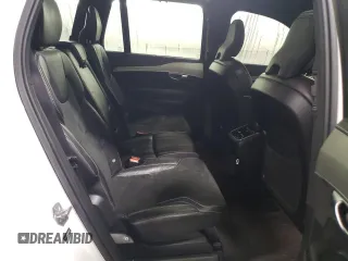2019 Volvo XC90 R-Design with VIN YV4A22PM4K1478712, listed as a Copart auction lot 43266195 with 65,494 mi miles and Salvage title. Bid and sale history available at DreamBid. Image 10.