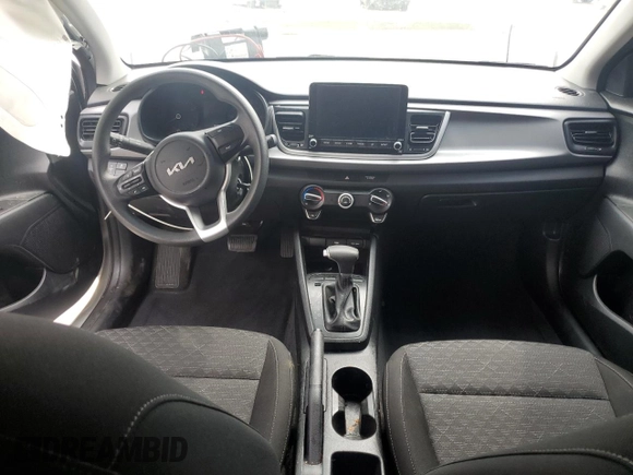 2023 Kia Rio LX z VIN 3KPA24AD1PE604049, wystawiony jako Copart lot #51114275 z przebiegiem 16 325 mil mil oraz Szkoda całkowita • Salvage title. Historia ofert i sprzedaży dostępna na DreamBid. Obrazek 8.