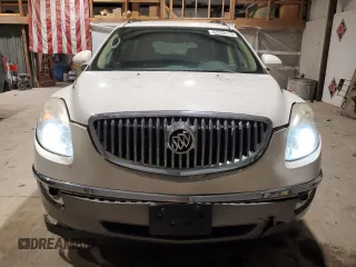 2010 Buick Enclave CXL w/1XL with VIN 5GALRBED3AJ142334, listed as a Copart auction lot 47232215 with 152,073 mi miles and Salvage Title. Bid and sale history available at carsss.com. Image 5.