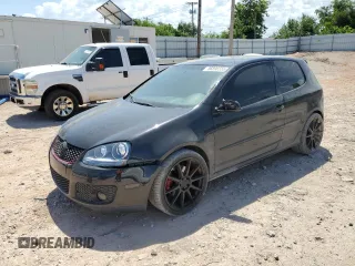 2007 Volkswagen GTI z VIN WVWEV71K07W139164, wystawiony jako Copart lot #56896555 z przebiegiem 184 123 mil mil oraz Szkoda całkowita • Salvage title. Historia ofert i sprzedaży dostępna na DreamBid. Obrazek 1.