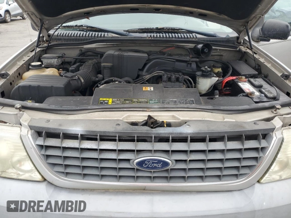2002 Ford Explorer XLS с VIN 1FMZU72K02ZC96182, выставлен на аукционе Copart как лот 64000885 с пробегом Не указан миль и Чистый • Clean title. История ставок и продаж доступна на DreamBid. Изображение 11.