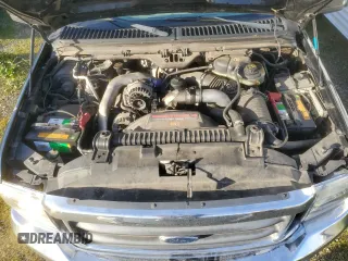 2003 Ford F-350 XL with VIN 1FTWW33P63EB35350, listed as a Copart auction lot 44865495 with 169,124 mi miles and Salvage Title. Bid and sale history available at DreamBid. Image 12.