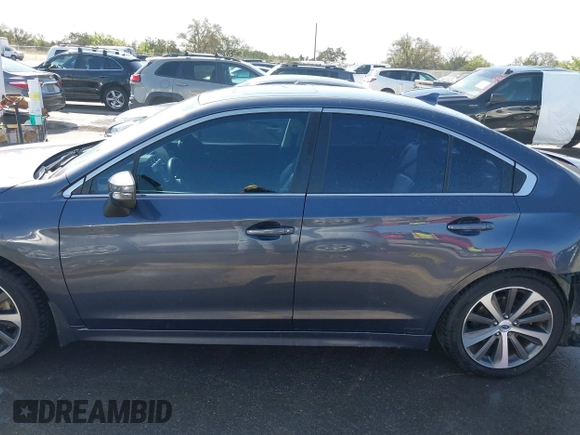 2017 Subaru Legacy Limited with VIN 4S3BNEN63H3039258, listed as a IAAI auction lot 41867840 with 99,478 mi miles. Bid and sale history available at carsss.com. Image 14.