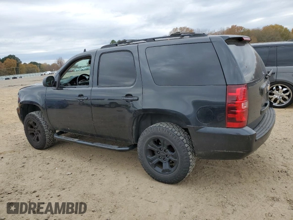 2012 Chevrolet Tahoe z VIN 0K1122238464, wystawiony jako Copart lot #85092534 z przebiegiem 204 392 mil mil oraz Szkoda całkowita • Salvage title. Historia ofert i sprzedaży dostępna na DreamBid. Obrazek 2.