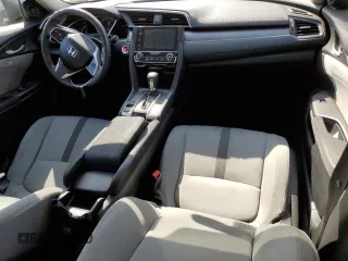 2016 Honda Civic EX with VIN 19XFC2F70GE214585, listed as a Copart auction lot 55607165 with 148,528 mi miles and Salvage Title. Bid and sale history available at DreamBid. Image 8.