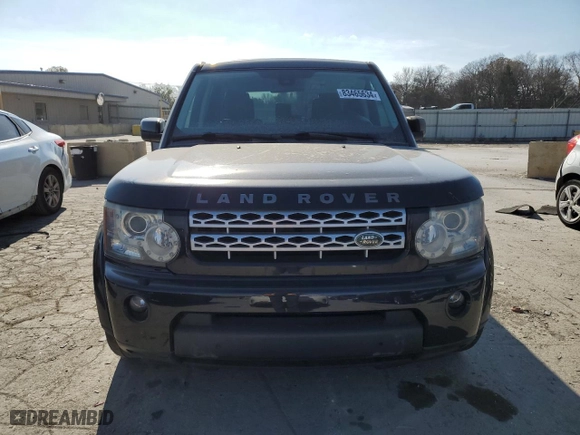 2011 Land Rover LR4 LUX with VIN SALAK2D44BA596100, listed as a Copart auction lot 83465634 with NaN miles and Clean Title. Bid and sale history available at carsss.com. Image 5.