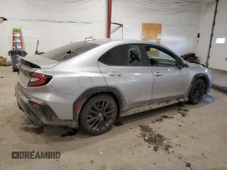 2023 Subaru WRX Premium с VIN JF1VBAF68P9821828, выставлен на аукционе Copart как лот 48155585 с пробегом 33 117 миль миль и Списание • Salvage title. История ставок и продаж доступна на DreamBid. Изображение 3.