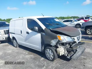 2017 Nissan NV200 S с VIN 3N6CM0KN5HK696818, выставлен на аукционе IAAI как лот 40334418 с пробегом 219 841 миль миль и . История ставок и продаж доступна на DreamBid. Изображение 1.