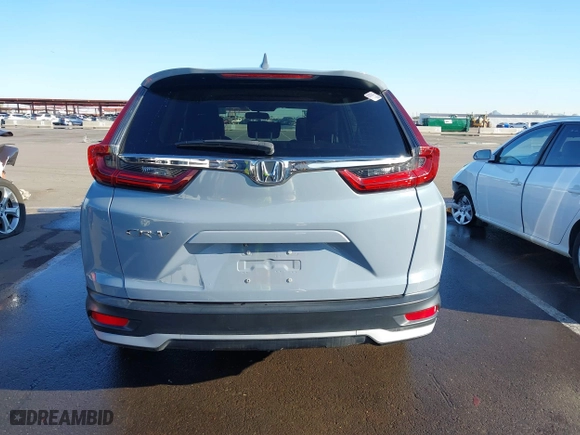 2020 Honda CR-V EX with VIN 7FARW1H53LE003139, listed as a IAAI auction lot 41760529 with 45,010 mi miles. Bid and sale history available at carsss.com. Image 16.