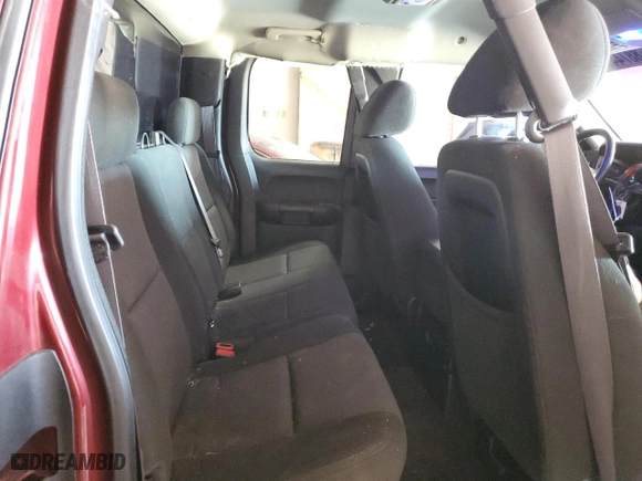 2013 Chevrolet Silverado 1500 LT with VIN 1GCRKSE71DZ324224, listed as a Copart auction lot 88744925 with 104,022 mi miles and Clean Title. Bid and sale history available at carsss.com. Image 10.