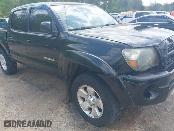 2011 Toyota Tacoma PreRunner with VIN 3TMJU4GN1BM112470, listed as a IAAI auction lot 41931447 with 273,619 mi miles and . Bid and sale history available at DreamBid. Image 6.