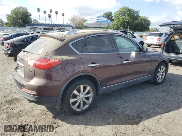 2011 Infiniti EX Journey с VIN JN1AJ0HP3BM800695, выставлен на аукционе Copart как лот 47682455 с пробегом Не указан миль и Чистый • Clean title. История ставок и продаж доступна на DreamBid. Изображение 3.