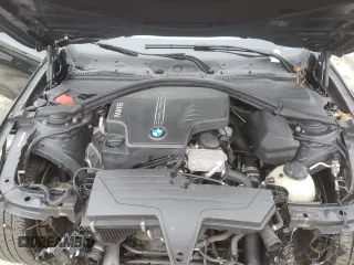 2014 BMW 4 Series 428i xDrive with VIN WBA3N5C51EF715759, listed as a Copart auction lot 48962695 with 90,936 mi miles and Salvage Title. Bid and sale history available at DreamBid. Image 11.