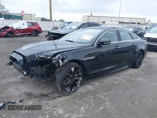 2017 Jaguar XJ with VIN SAJWA1CE7HMW06762, listed as a IAAI auction lot 41739746 with 79,541 mi miles and . Bid and sale history available at DreamBid. Image 17.