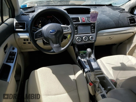 2016 Subaru Impreza Premium with VIN JF1GPAB68GH270340, listed as a Copart auction lot 55255525 with 71,365 mi miles and Salvage title. Bid and sale history available at DreamBid. Image 8.