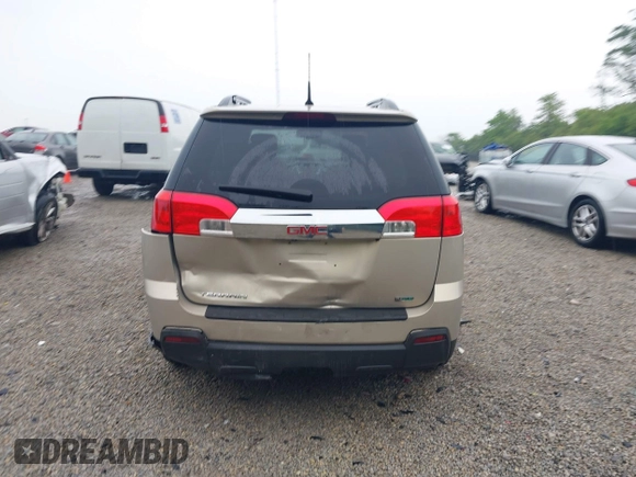 2012 GMC Terrain SLE-2 z VIN 2GKALSEK2C6213663, wystawiony jako IAAI lot #42366192 z przebiegiem 168 659 mil mil oraz . Historia ofert i sprzedaży dostępna na DreamBid. Obrazek 16.