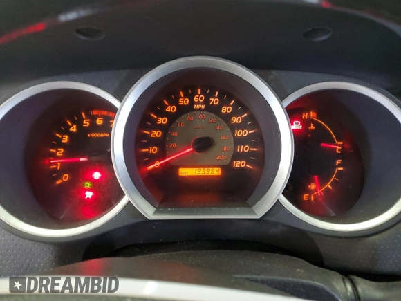 2010 Toyota Tacoma с VIN 5TEUX4EN0AZ674613, выставлен на аукционе Copart как лот 59273985 с пробегом 193 964 миль миль и Чистый • Clean title. История ставок и продаж доступна на DreamBid. Изображение 9.