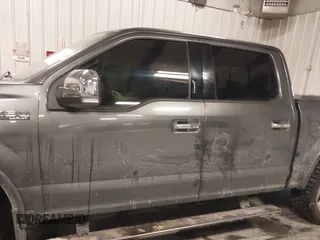 2020 Ford F-150 XL with VIN 1FTEW1E46LFC05572, listed as a IAAI auction lot 41611304 with 150,106 mi miles and . Bid and sale history available at DreamBid. Image 14.
