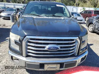 2015 Ford F-150 XL with VIN 1FTEW1CP1FFC69617, listed as a Copart auction lot 45306115 with 178,826 mi miles and Salvage Title. Bid and sale history available at carsss.com. Image 5.
