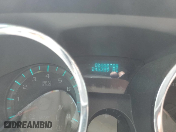 2012 Chevrolet Traverse 1LT with VIN 1GNKRGED3CJ103843, listed as a Copart auction lot 52217375 with Not Provided miles and Clean Title. Bid and sale history available at DreamBid. Image 9.