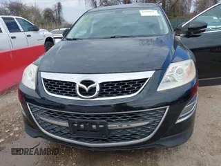 2012 Mazda CX-9 Grand Touring with VIN JM3TB3DV2C0335030, listed as a IAAI auction lot 41909217 with 126,714 mi miles. Bid and sale history available at carsss.com. Image 6.