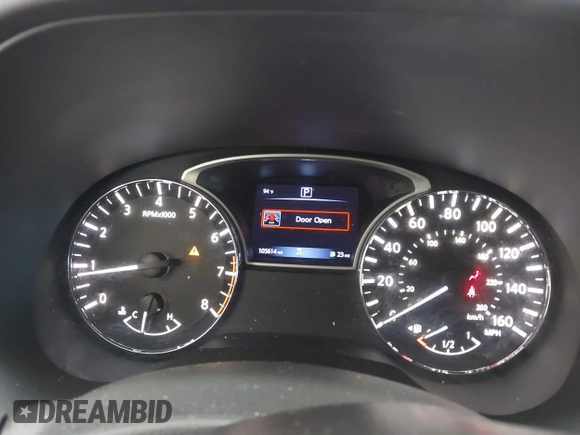 2018 Nissan Pathfinder SL with VIN 5N1DR2MN7JC679155, listed as a IAAI auction lot 42546774 with 105,614 mi miles and . Bid and sale history available at DreamBid. Image 7.