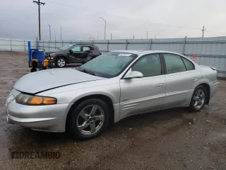 2002 Pontiac Bonneville SLE with VIN 1G2HY54KX24131828, listed as a Copart auction lot 80754914 with 154,989 mi miles and Clean Title. Bid and sale history available at carsss.com. Image 1.
