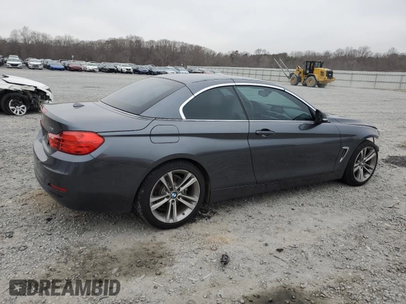 2014 BMW 4 Series 428i с VIN WBA3V5C52EP751132, выставлен на аукционе Copart как лот 87690295 с пробегом 113 219 миль миль и Списание • Salvage title. История ставок и продаж доступна на DreamBid. Изображение 3.