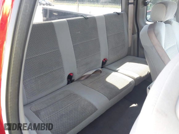 2002 Ford F-150 XL with VIN 1FTRX17W92NB74528, listed as a IAAI auction lot 42427724 with 234,508 mi miles and . Bid and sale history available at DreamBid. Image 8.