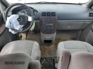 2005 Chevrolet Uplander with VIN 1GNDV03L65D237530, listed as a Copart auction lot 58641174 with 157,218 mi miles and Salvage Title. Bid and sale history available at carsss.com. Image 8.