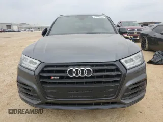 2019 Audi SQ5 Premium Plus with VIN WA1B4AFY9K2061638, listed as a Copart auction lot 51858265 with 73,972 mi miles and Clean Title. Bid and sale history available at carsss.com. Image 5.
