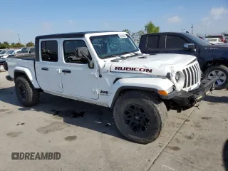2021 Jeep Gladiator Sport S z VIN 1C6HJTAG3ML508147, wystawiony jako Copart lot #56986865 z przebiegiem 43 407 mil mil oraz Szkody całkowita. Historia ofert i sprzedaży dostępna na DreamBid. Obrazek 4.