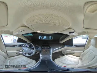 2014 Lincoln MKZ z VIN 3LN6L2GK4ER825465, wystawiony jako Copart lot #55911345 z przebiegiem 78 783 mil mil oraz Szkoda całkowita • Salvage title. Historia ofert i sprzedaży dostępna na DreamBid. Obrazek 14.