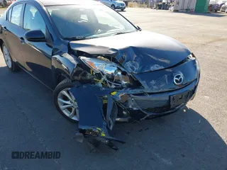 2010 Mazda 3 S Grand Touring with VIN JM1BL1S59A1270757, listed as a IAAI auction lot 41390582 with 30,028 mi miles and . Bid and sale history available at carsss.com. Image 6.
