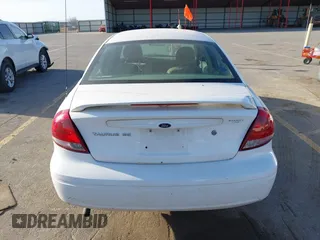 2006 Ford Taurus SE with VIN 1FAFP53U36A191164, listed as a IAAI auction lot 41768627 with 190,277 mi miles. Bid and sale history available at carsss.com. Image 16.