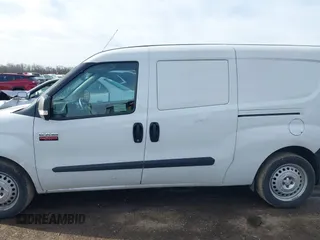 2020 Ram ProMaster City Cargo Van Tradesman with VIN ZFBHRFAB2L6S15900, listed as a IAAI auction lot 41475142 with 79,122 mi miles. Bid and sale history available at carsss.com. Image 14.
