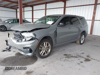2023 Dodge Durango GT Plus with VIN 1C4RDJDG7PC672994, listed as a IAAI auction lot 41597024 with 29,665 mi miles and . Bid and sale history available at DreamBid. Image 17.