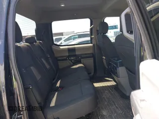 2019 Ford F-150 XL with VIN 1FTEW1CP1KKE90717, listed as a IAAI auction lot 41849276 with 113,241 mi miles and . Bid and sale history available at DreamBid. Image 8.