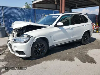 2016 BMW X5 xDrive35i z VIN 5UXKR0C59G0S93508, wystawiony jako Copart lot #55920795 z przebiegiem 127 416 mil mil oraz Szkoda całkowita • Salvage title. Historia ofert i sprzedaży dostępna na DreamBid. Obrazek 1.