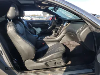 2017 Infiniti Q60 Premium z VIN JN1EV7EL1HM550074, wystawiony jako Copart lot #88887555 z przebiegiem 65 139 mil mil oraz Szkoda całkowita • Salvage title. Historia ofert i sprzedaży dostępna na DreamBid. Obrazek 7.
